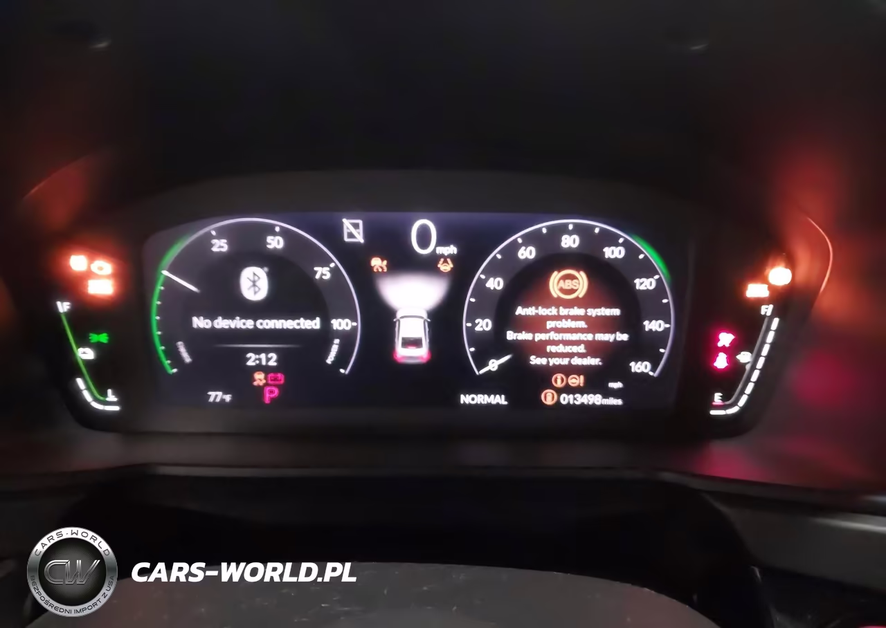 2025 Honda Accord Hybrid Sport-L VIN:1HGCY2F72SA084648 - 7