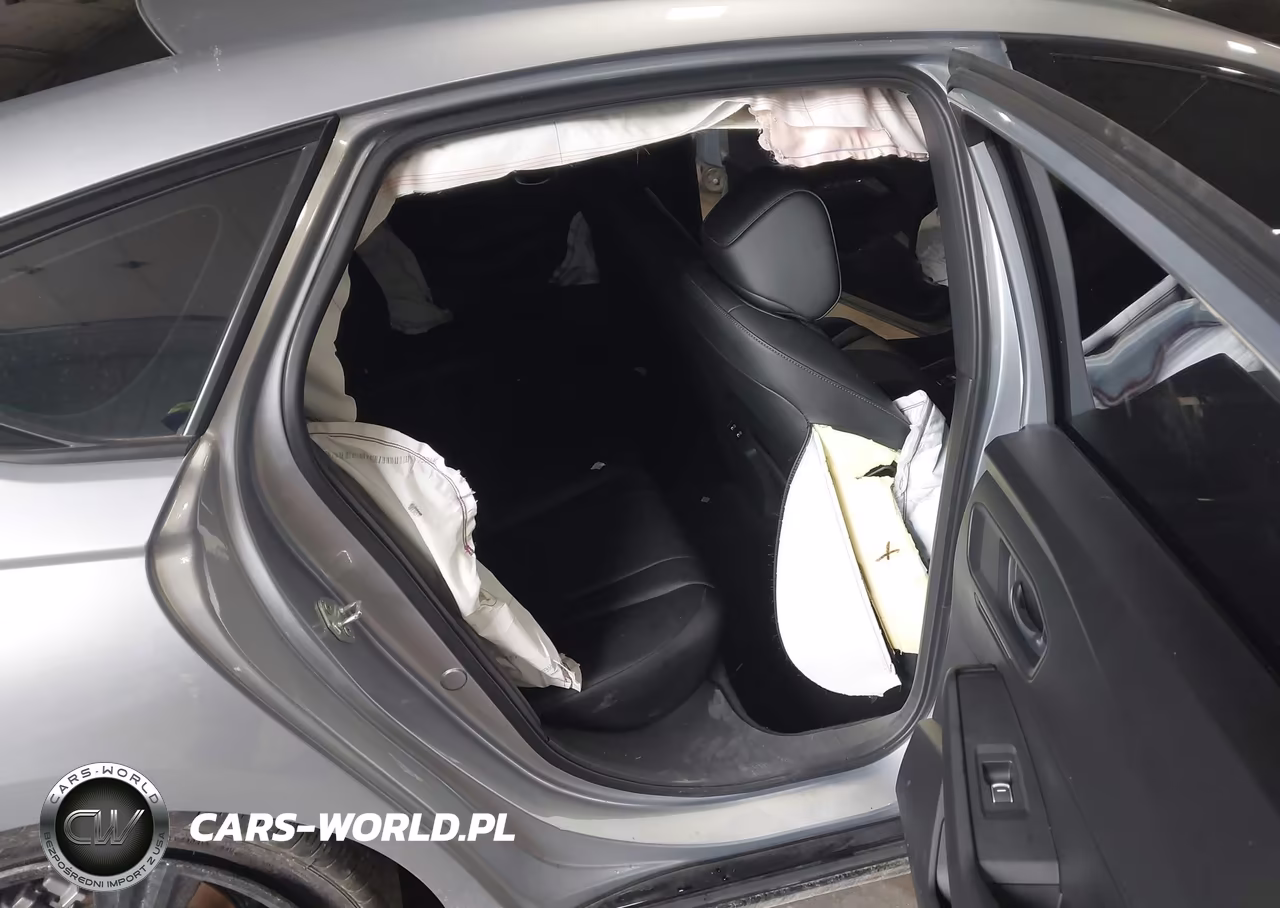 2025 Honda Accord Hybrid Sport-L VIN:1HGCY2F72SA084648 - 8