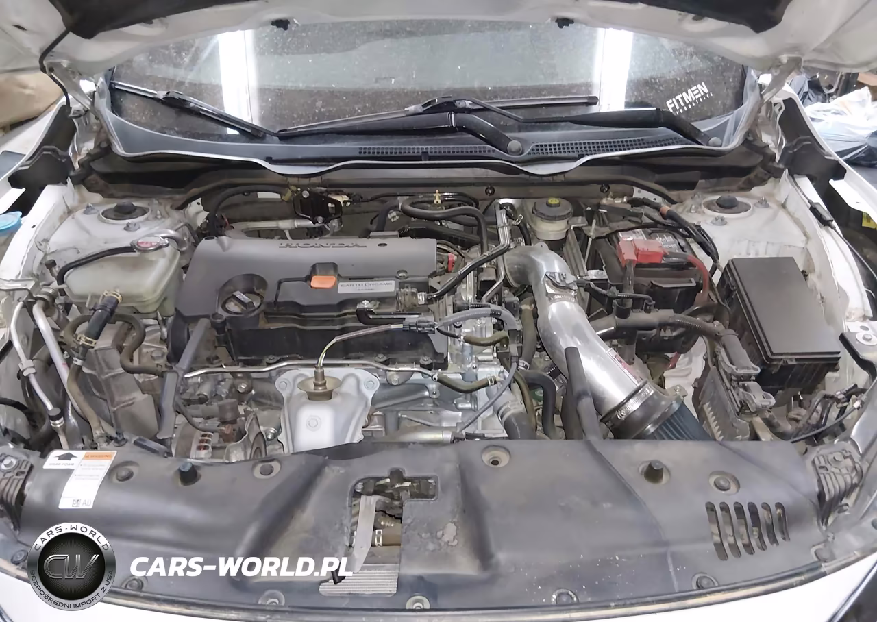 2019 Honda Civic Sport VIN:2HGFC4B8XKH309549 - 10