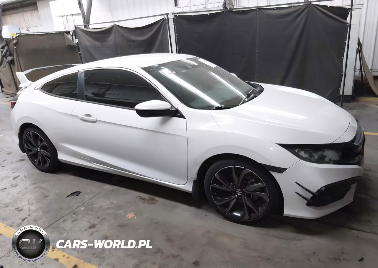 2019 Honda Civic Sport VIN:2HGFC4B8XKH309549 - 13