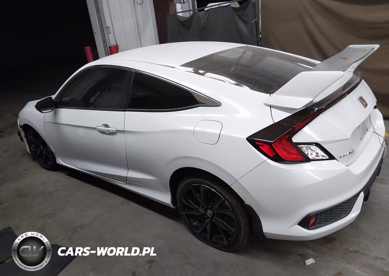 2019 Honda Civic Sport VIN:2HGFC4B8XKH309549 - 14