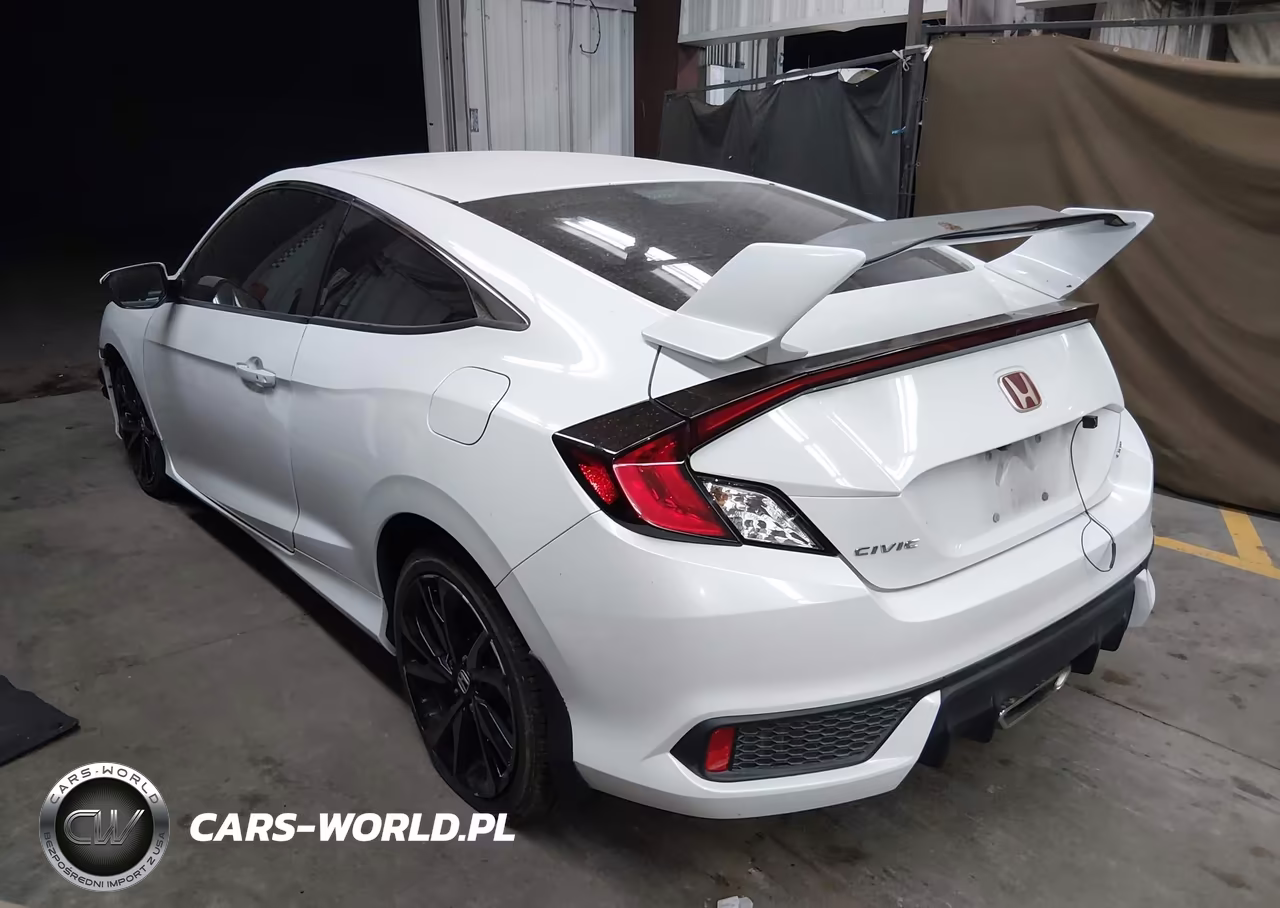 2019 Honda Civic Sport VIN:2HGFC4B8XKH309549 - 3