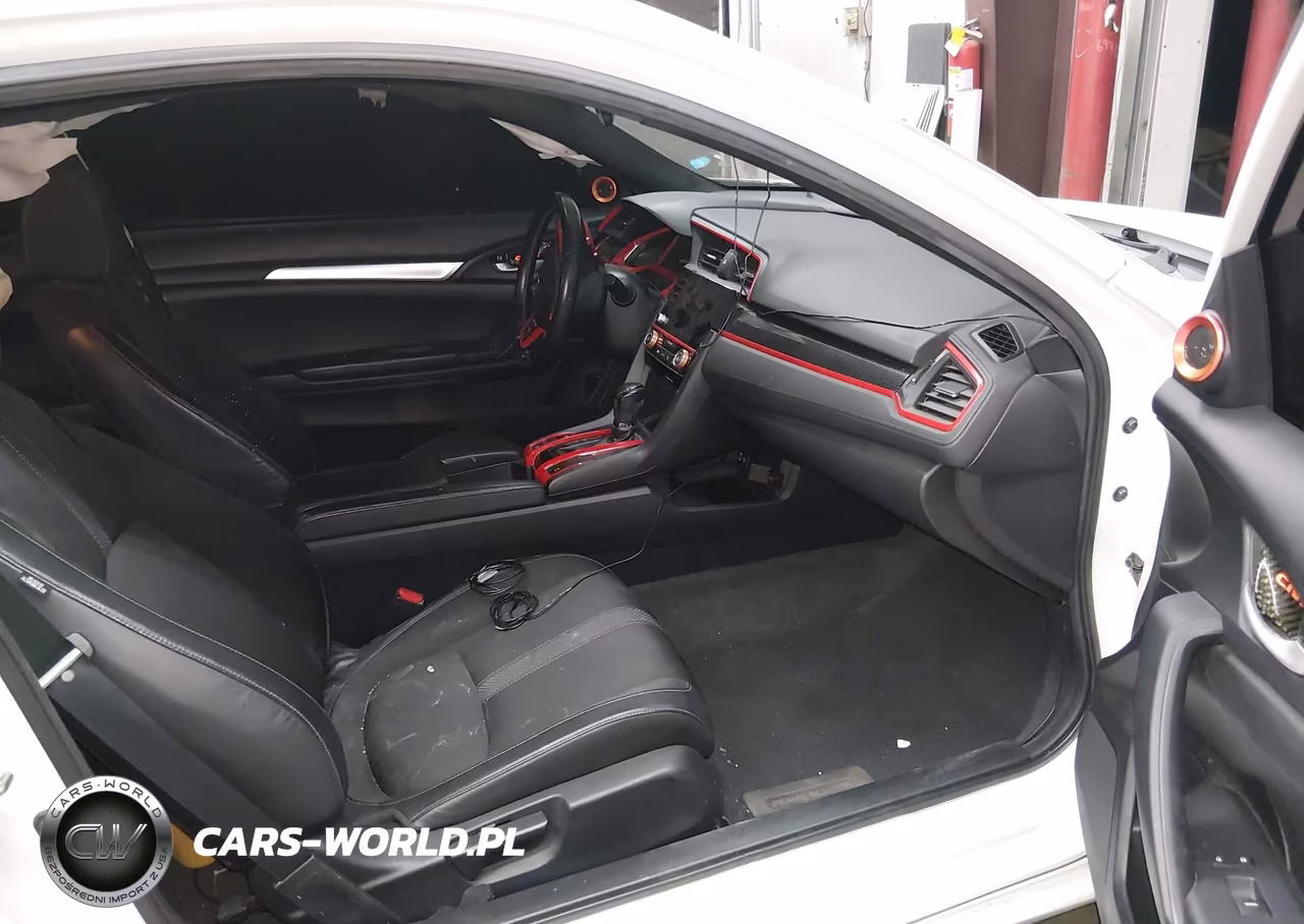 2019 Honda Civic Sport VIN:2HGFC4B8XKH309549 - 5