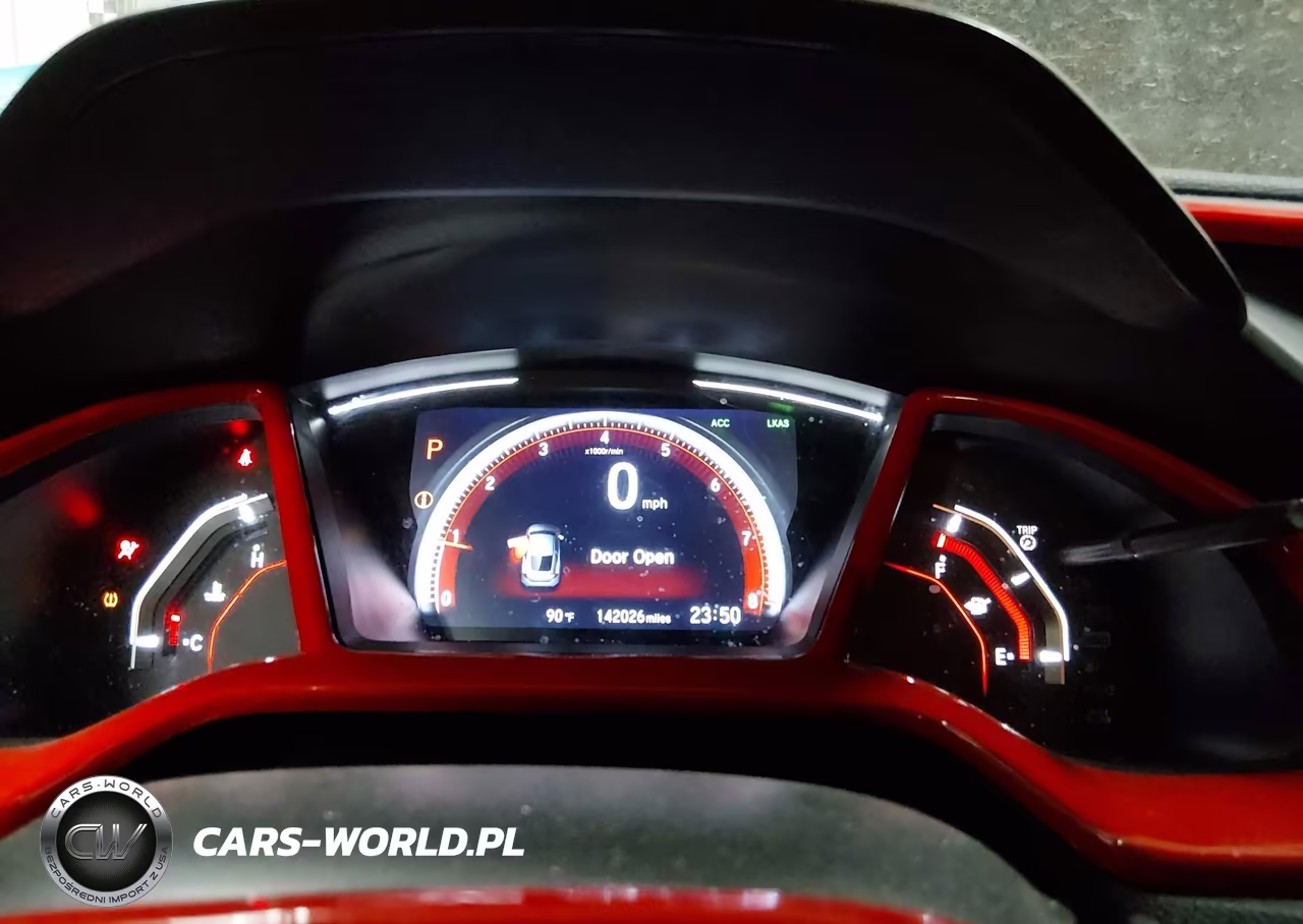 2019 Honda Civic Sport VIN:2HGFC4B8XKH309549 - 7