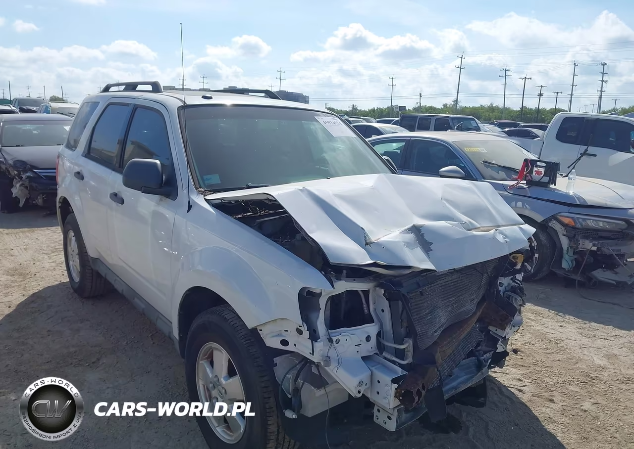 2012 Ford Escape Xlt