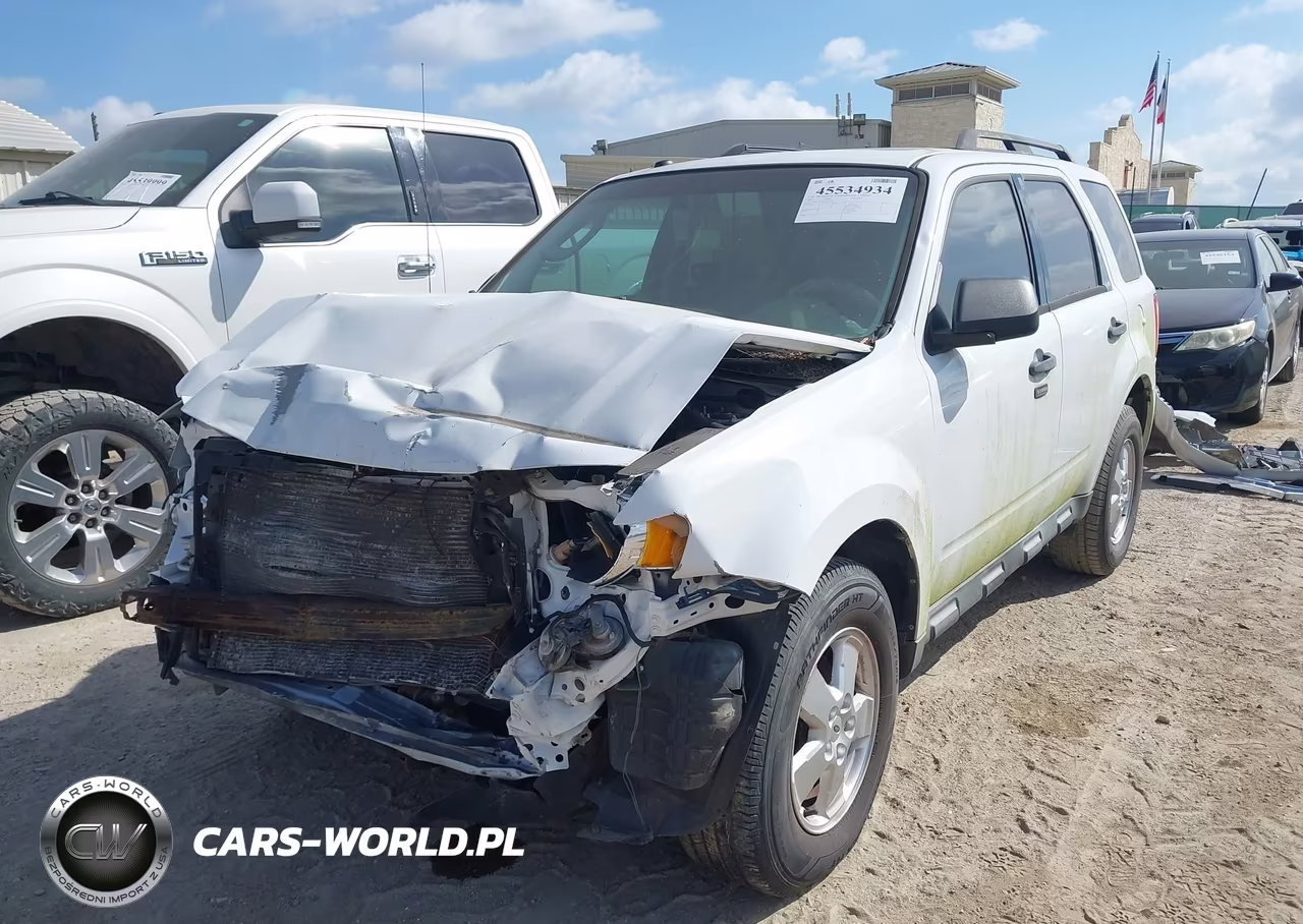 2012 Ford Escape Xlt VIN:1FMCU0D72CKA39010 - 14
