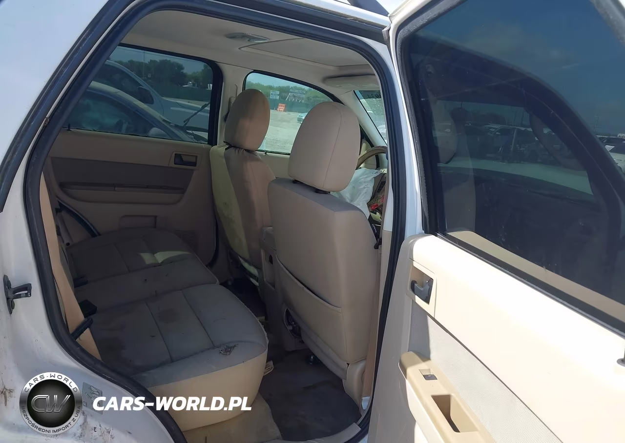 2012 Ford Escape Xlt VIN:1FMCU0D72CKA39010 - 8