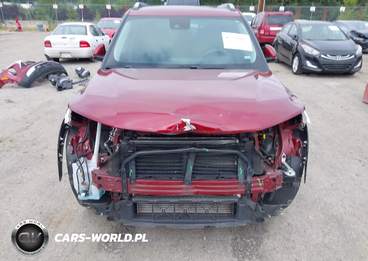 2025 Chevrolet Trailblazer Awd Lt VIN:KL79MRSL8SB134024 - 13