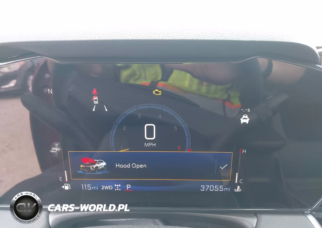 2025 Chevrolet Trailblazer Awd Lt VIN:KL79MRSL8SB134024 - 7