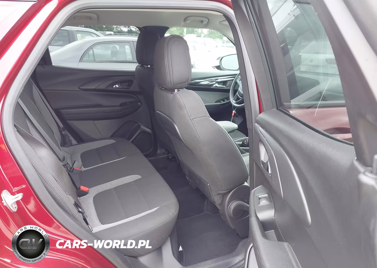 2025 Chevrolet Trailblazer Awd Lt VIN:KL79MRSL8SB134024 - 8