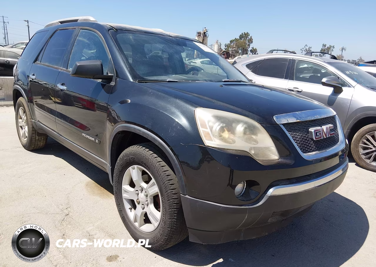 2008 GMC Acadia Sle-1