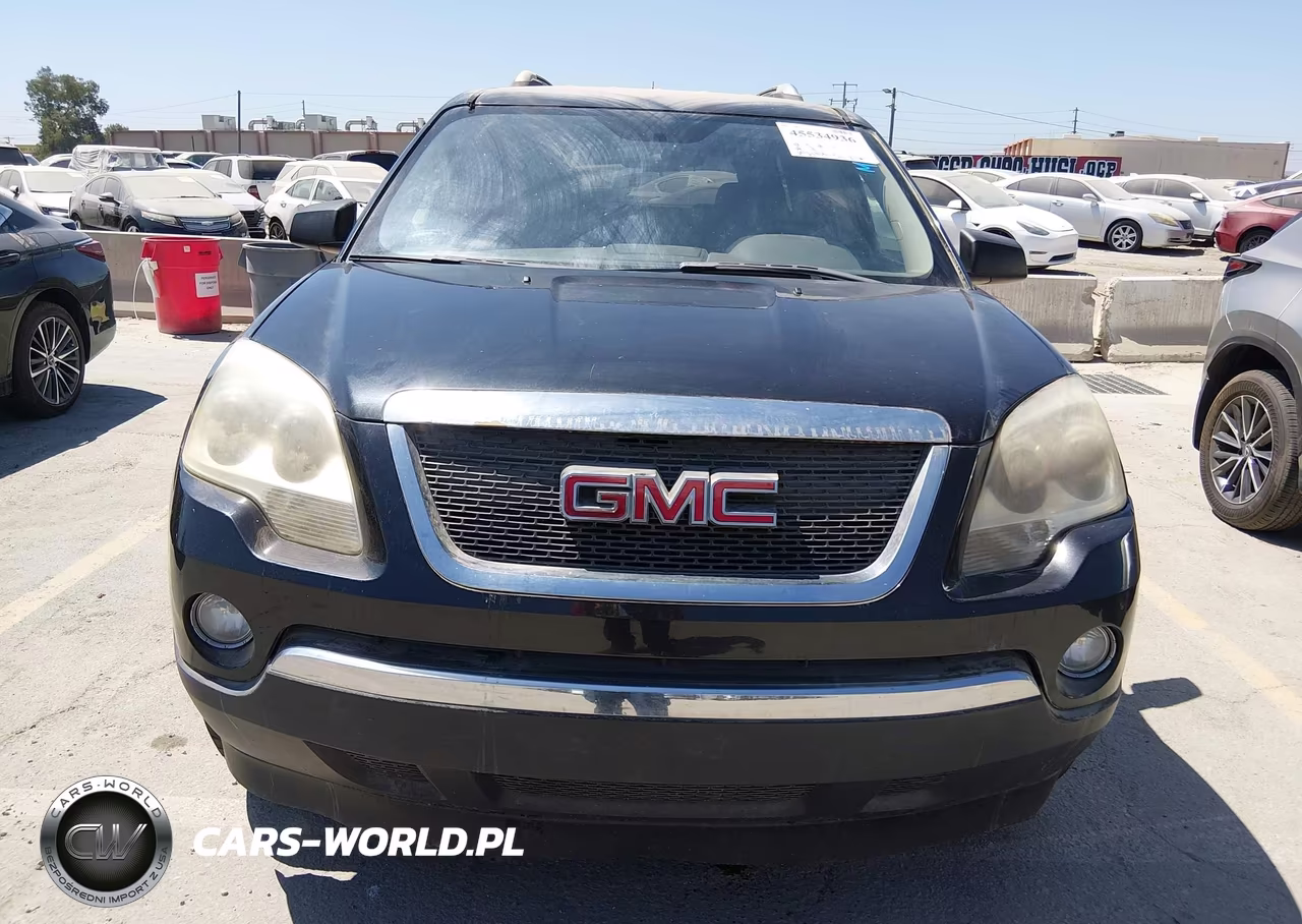 2008 GMC Acadia Sle-1 VIN:1GKER13798J141458 - 6