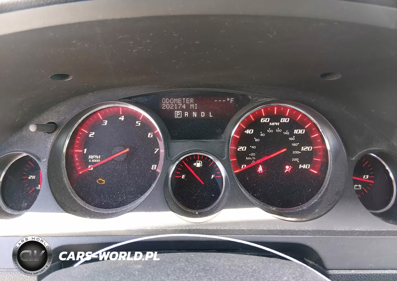 2008 GMC Acadia Sle-1 VIN:1GKER13798J141458 - 7