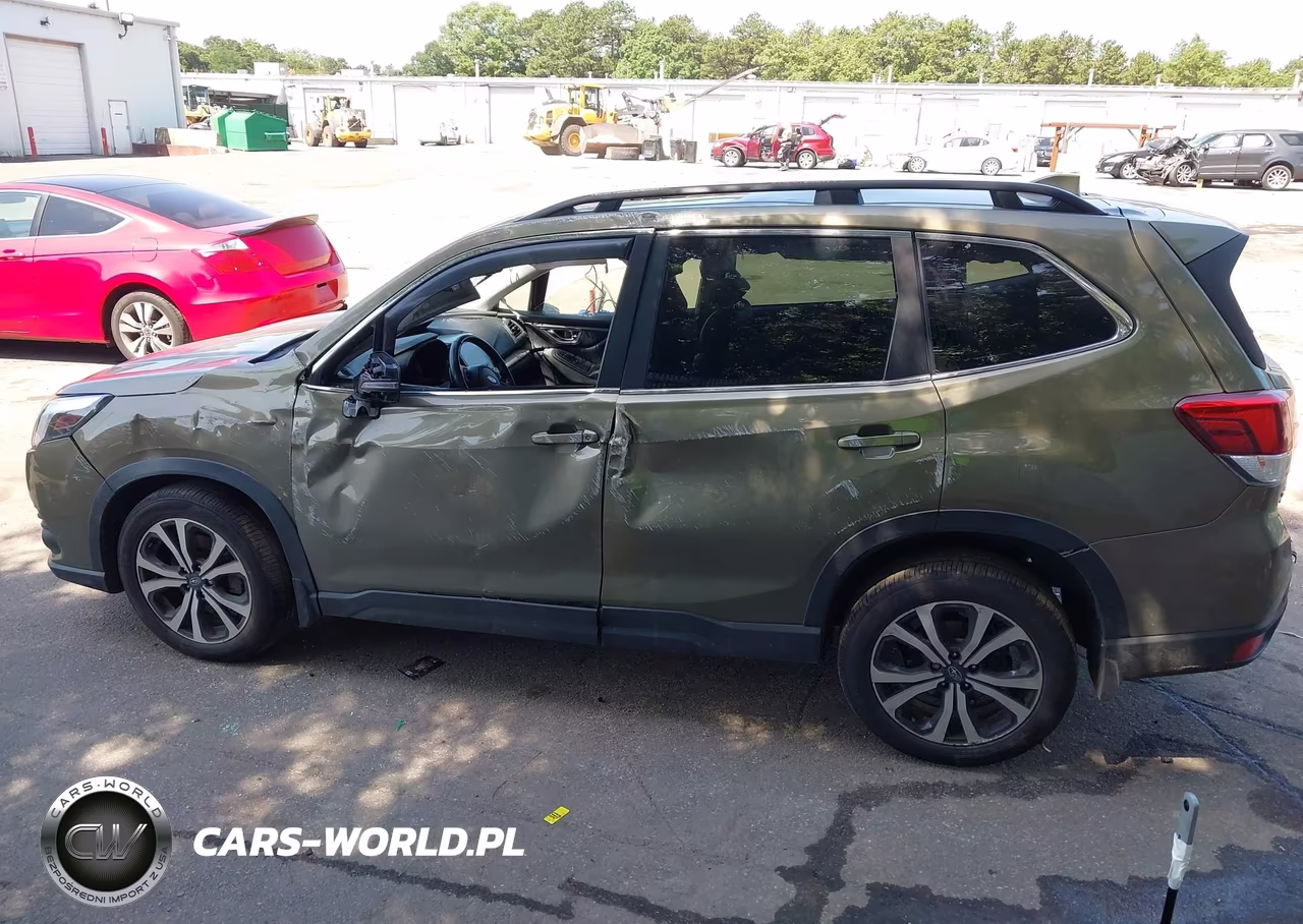 2022 Subaru Forester Limited VIN:JF2SKAPC2NH500390 - 14