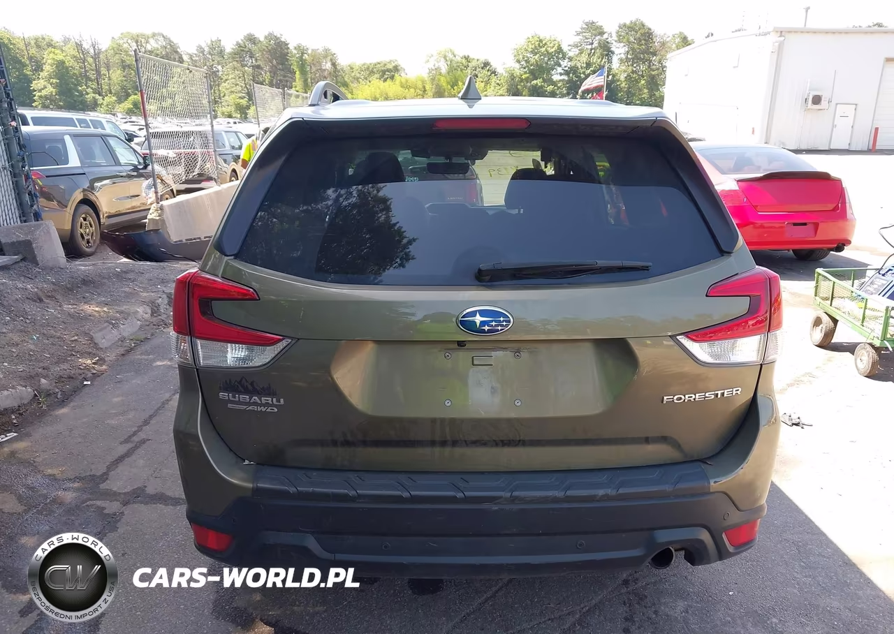 2022 Subaru Forester Limited VIN:JF2SKAPC2NH500390 - 16