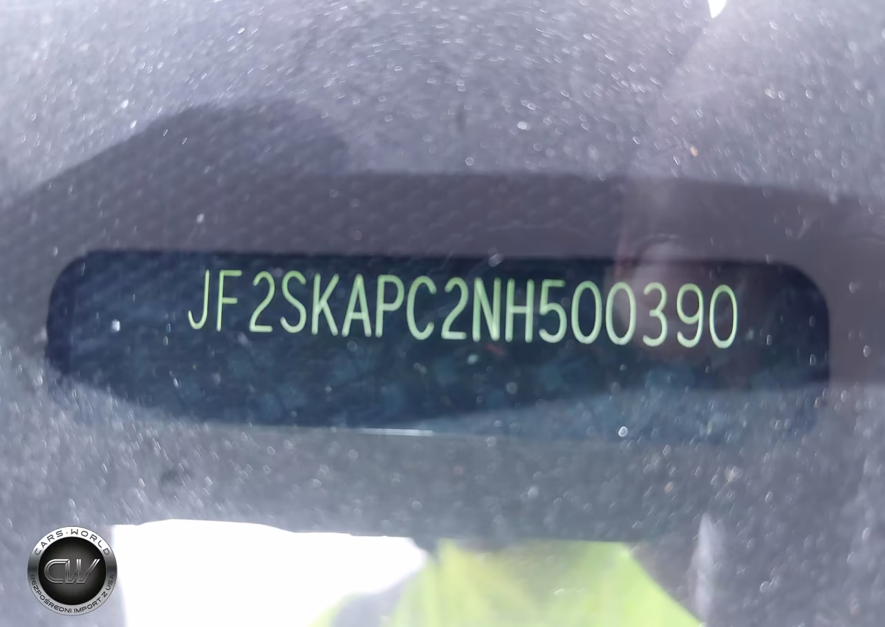 2022 Subaru Forester Limited VIN:JF2SKAPC2NH500390 - 18
