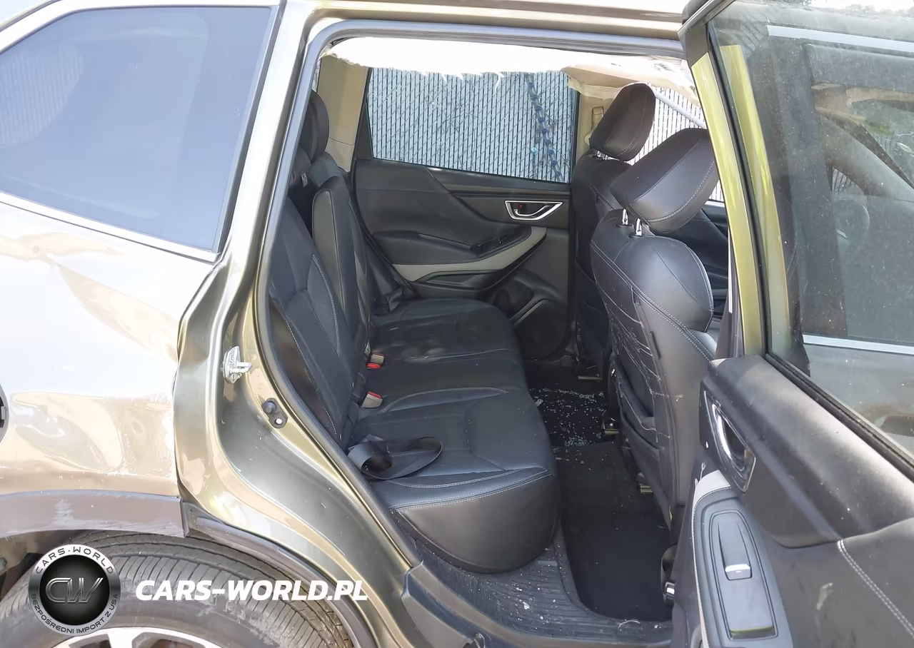 2022 Subaru Forester Limited VIN:JF2SKAPC2NH500390 - 8