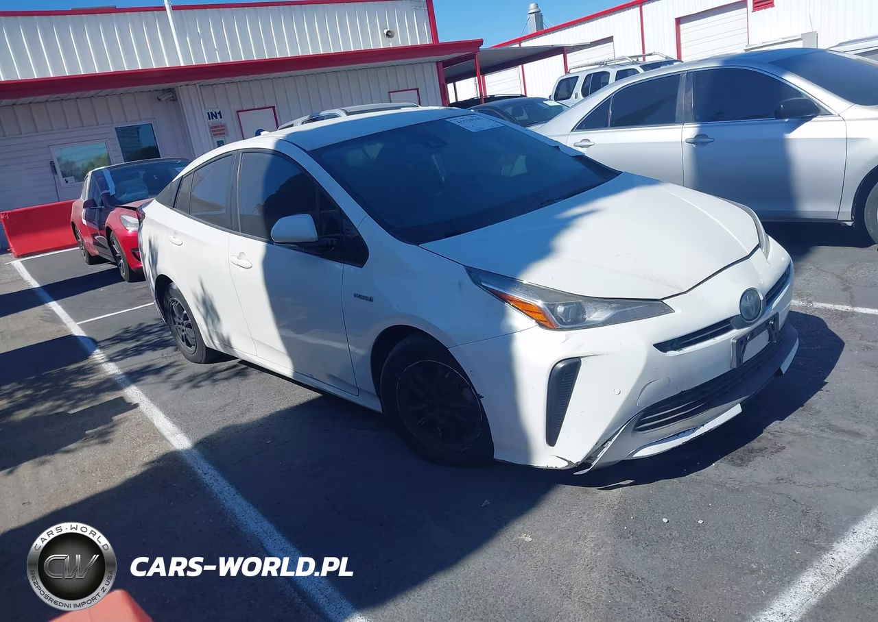 2019 Toyota Prius Le