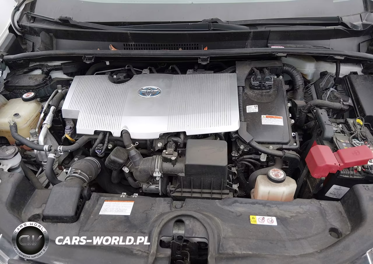 2019 Toyota Prius Le VIN:JTDKARFU2K3075644 - 10