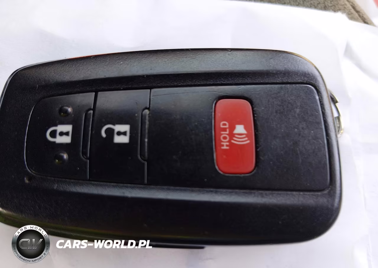 2019 Toyota Prius Le VIN:JTDKARFU2K3075644 - 11