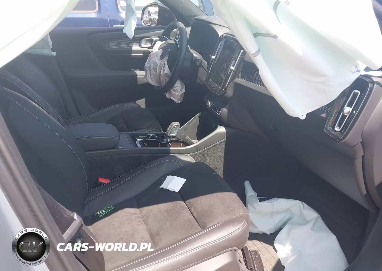 2022 Volvo Xc40 T5 R-Design VIN:YV4162UM6N2723792 - 5