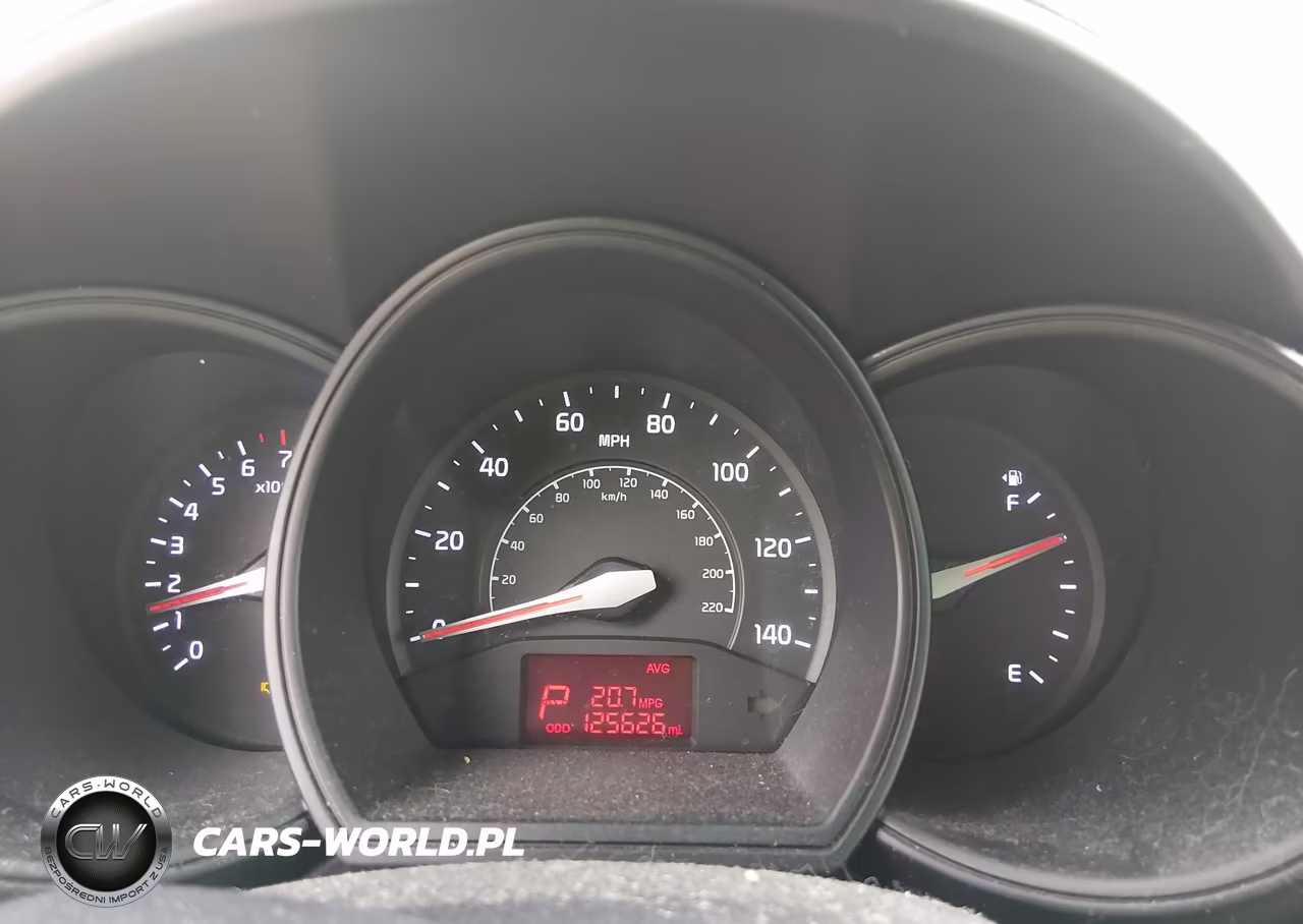 2013 Kia Rio Ex VIN:KNADN4A3XD6270114 - 7