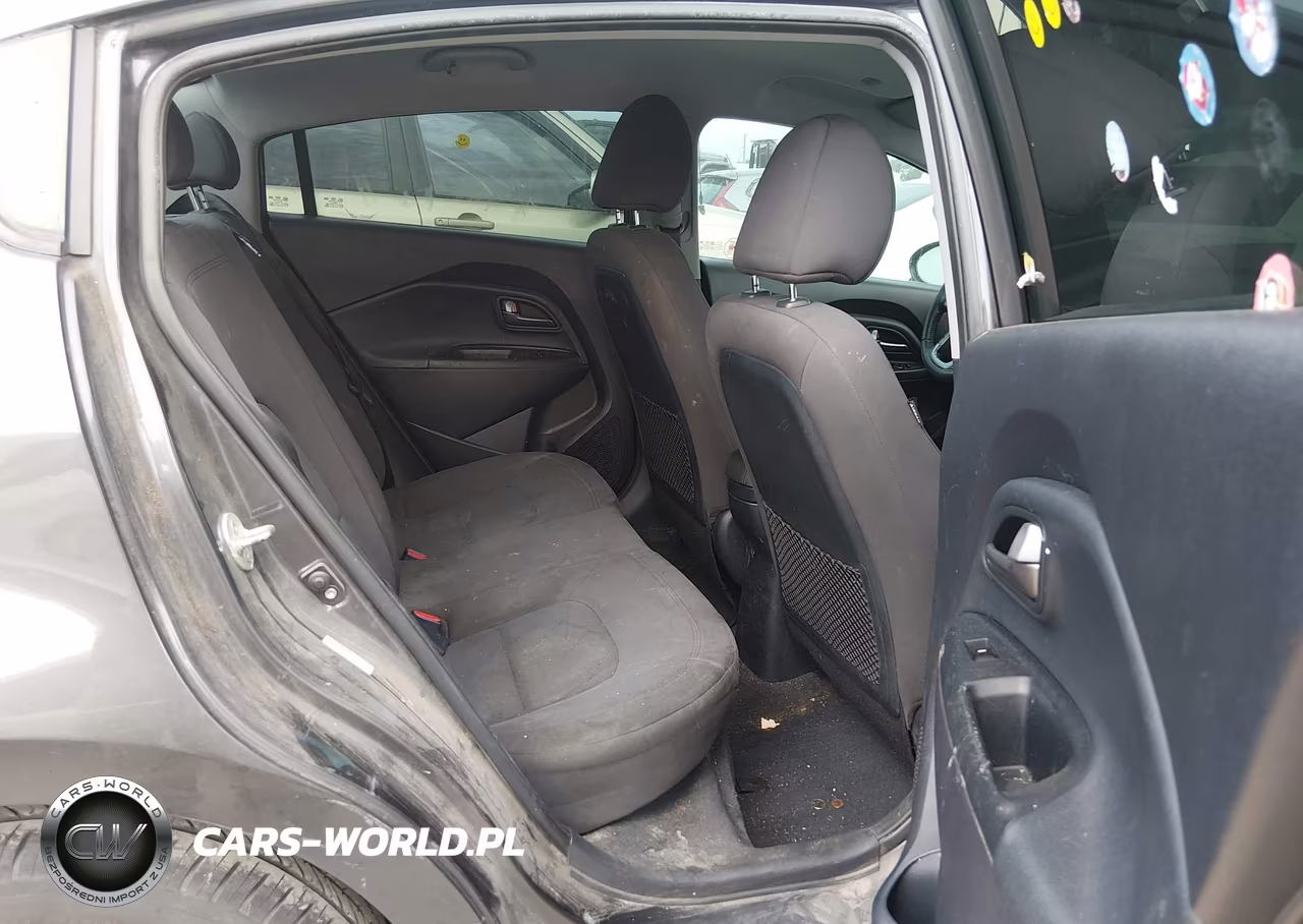 2013 Kia Rio Ex VIN:KNADN4A3XD6270114 - 8