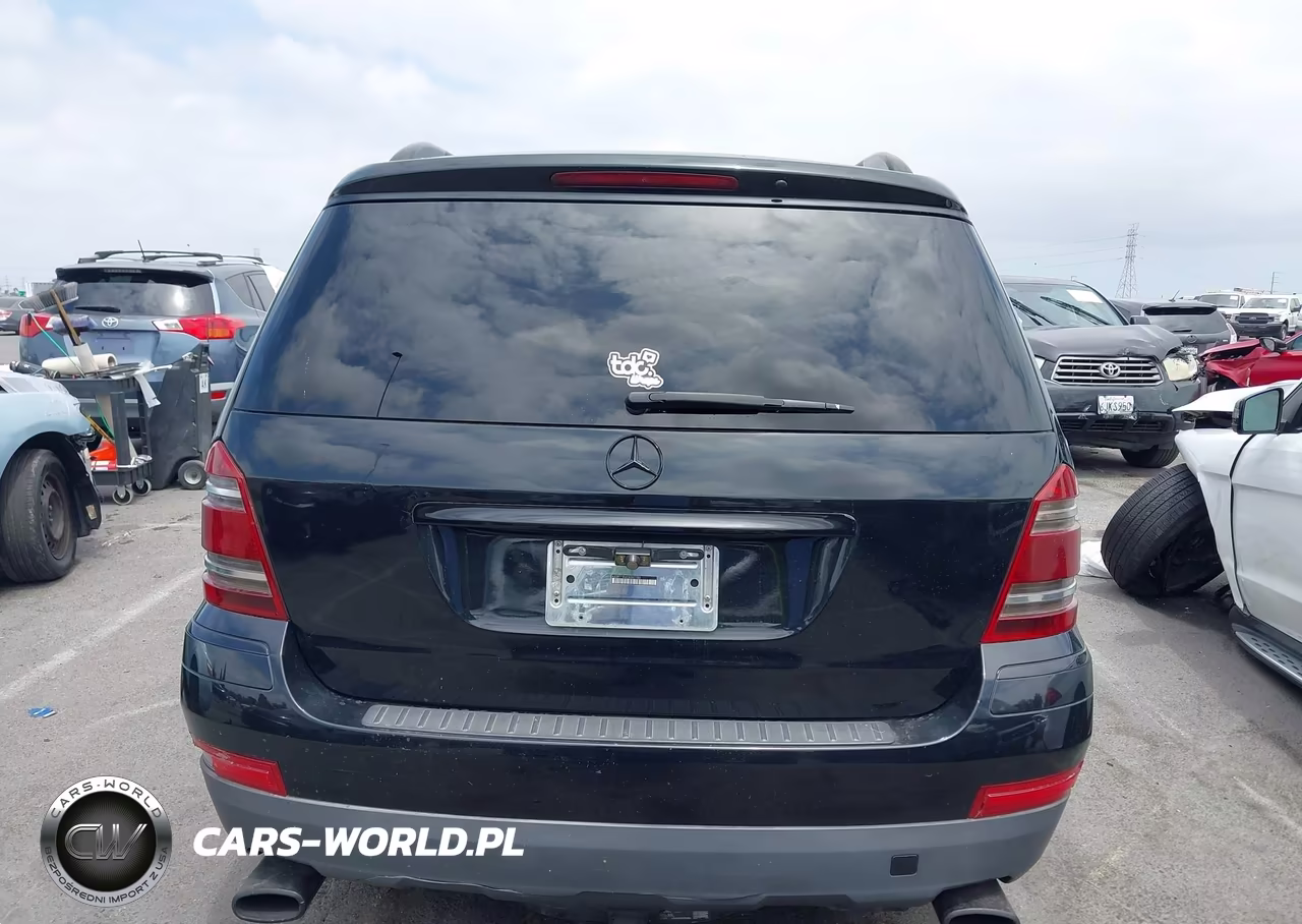 2007 Mercedes-Benz Gl 450 4Matic VIN:4JGBF71E47A097780 - 15