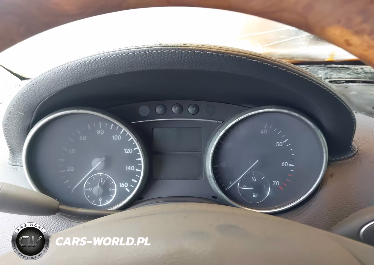 2007 Mercedes-Benz Gl 450 4Matic VIN:4JGBF71E47A097780 - 7