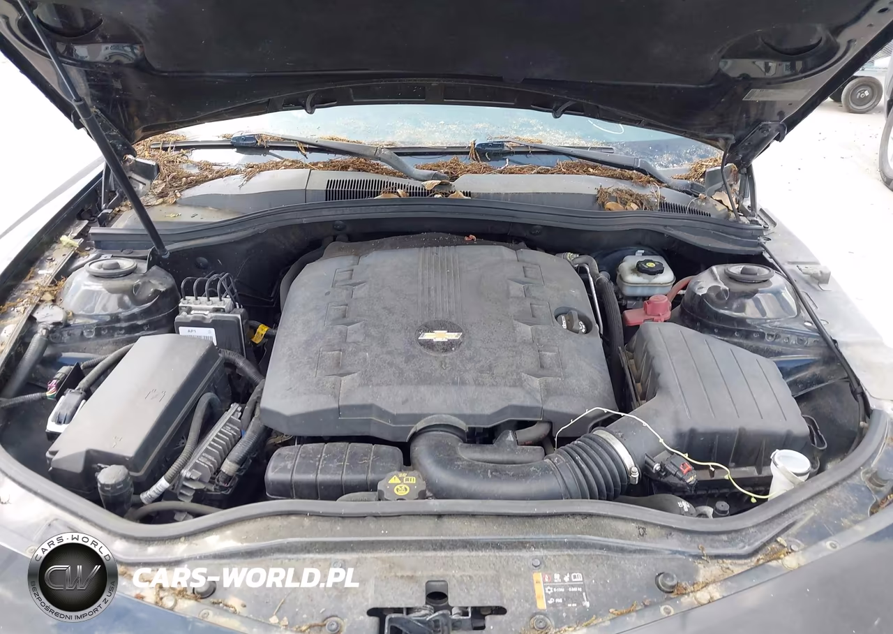 2014 Chevrolet Camaro 2Ls VIN:2G1FA1E37E9244539 - 10