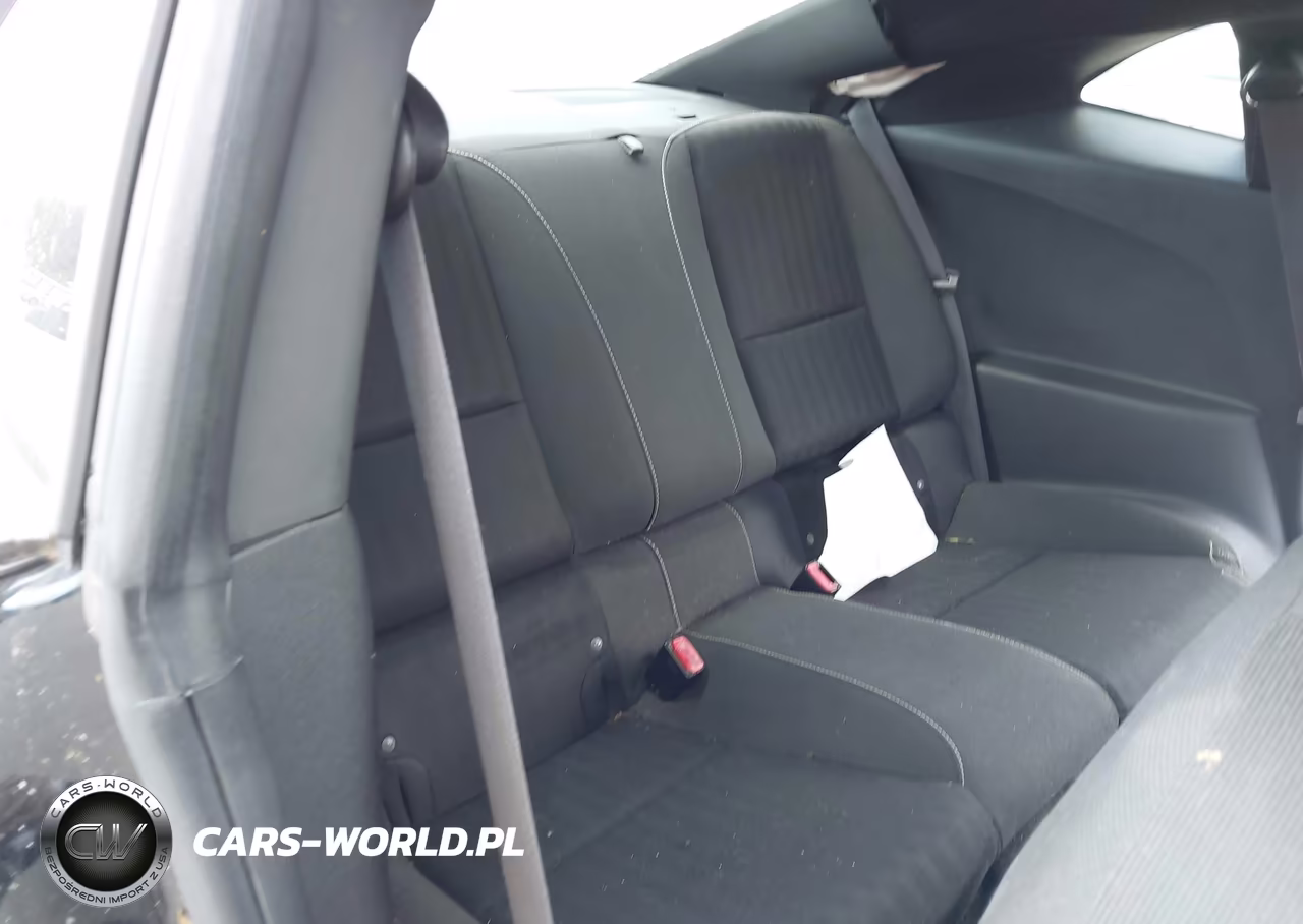 2014 Chevrolet Camaro 2Ls VIN:2G1FA1E37E9244539 - 8