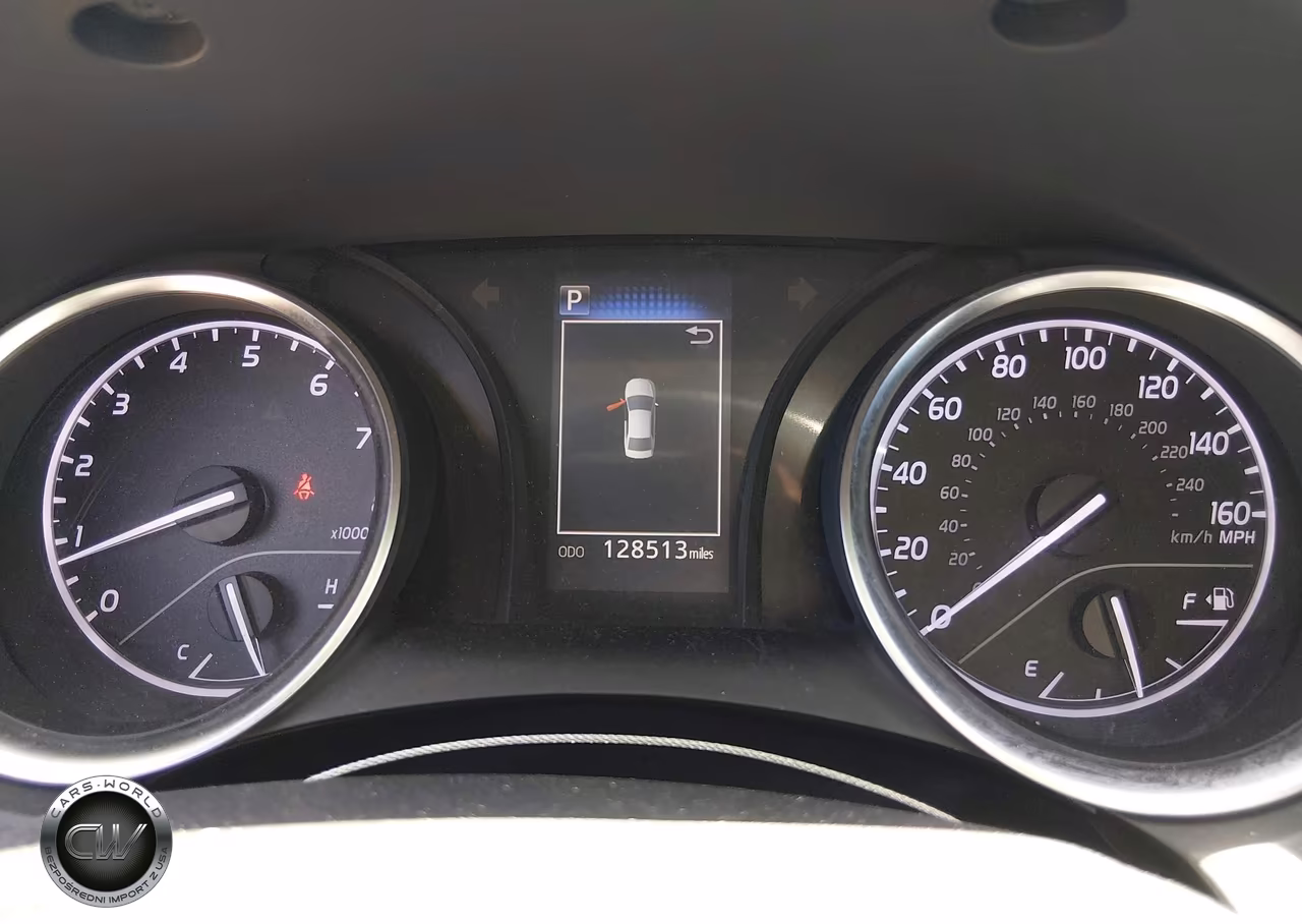 2019 Toyota Camry Se VIN:JTNB11HK1K3080665 - 7
