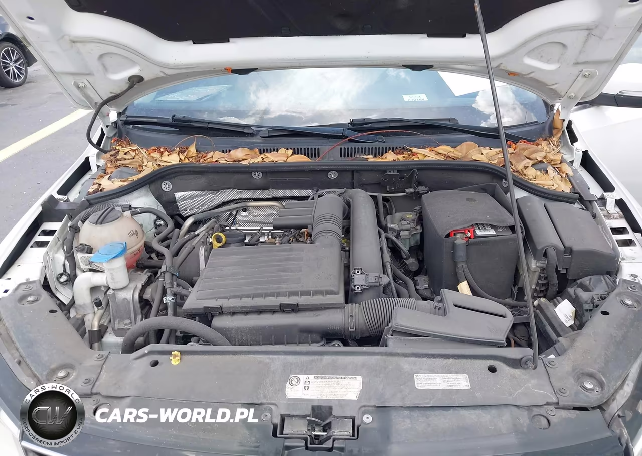 2017 Volkswagen Jetta 1.4T Se VIN:3VWDB7AJ7HM393951 - 10
