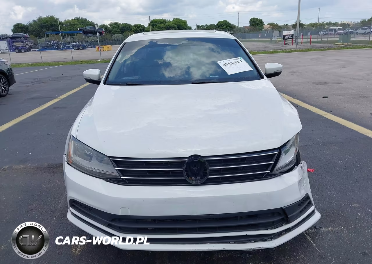 2017 Volkswagen Jetta 1.4T Se VIN:3VWDB7AJ7HM393951 - 11