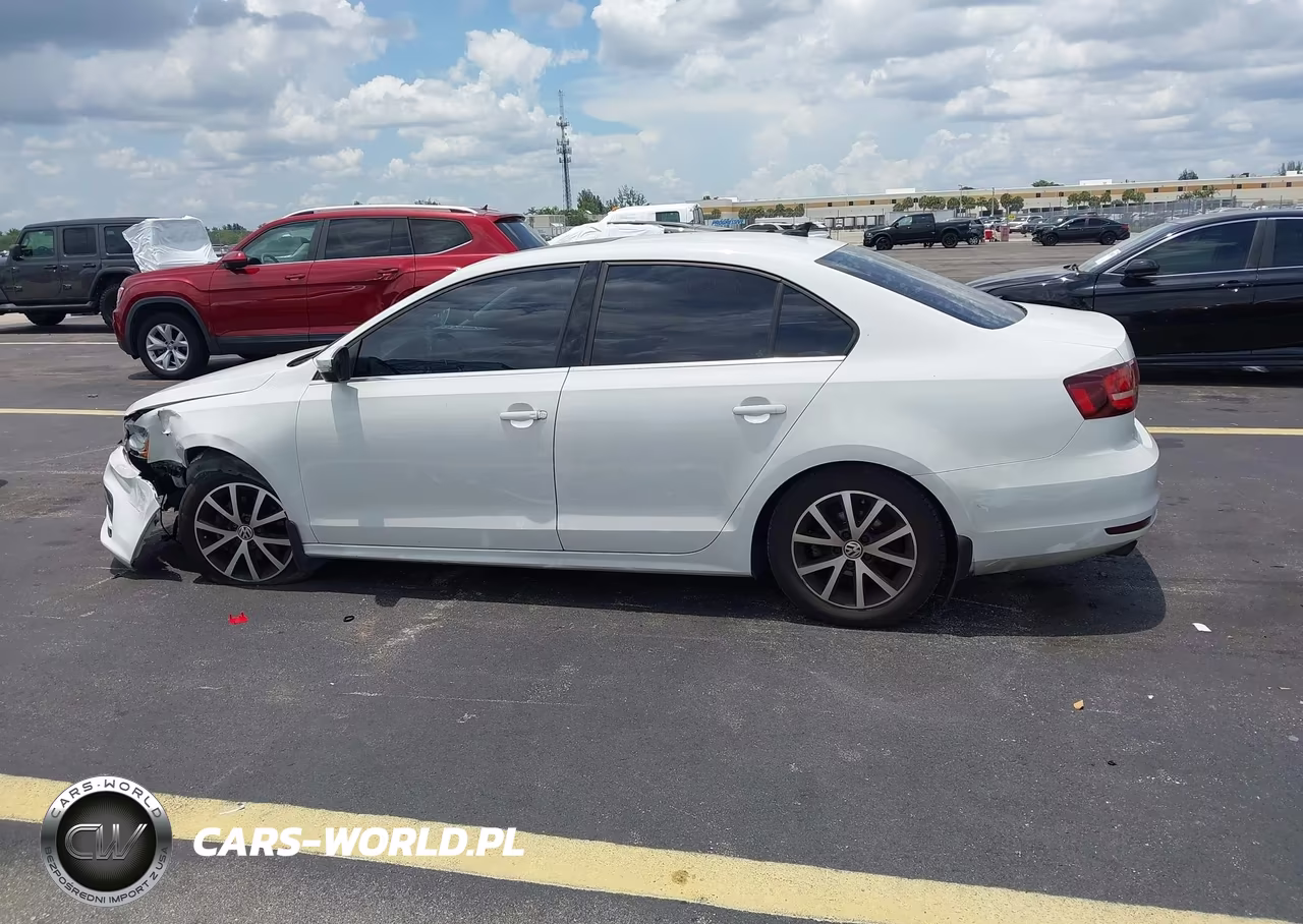 2017 Volkswagen Jetta 1.4T Se VIN:3VWDB7AJ7HM393951 - 13