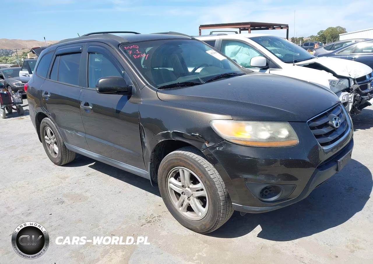 2011 Hyundai Santa Fe Gls