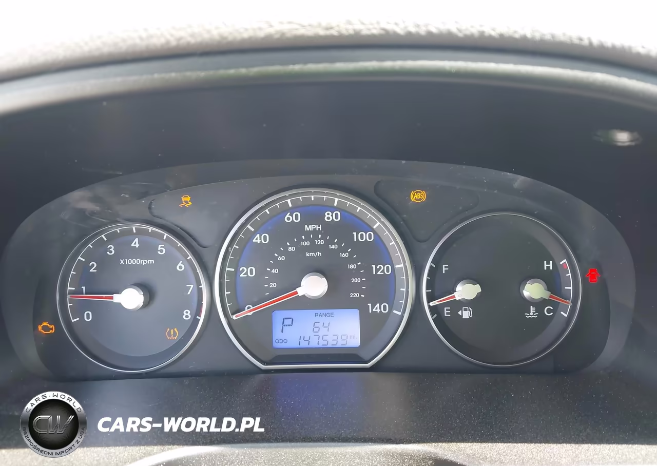 2011 Hyundai Santa Fe Gls VIN:5XYZG3AB9BG007532 - 7