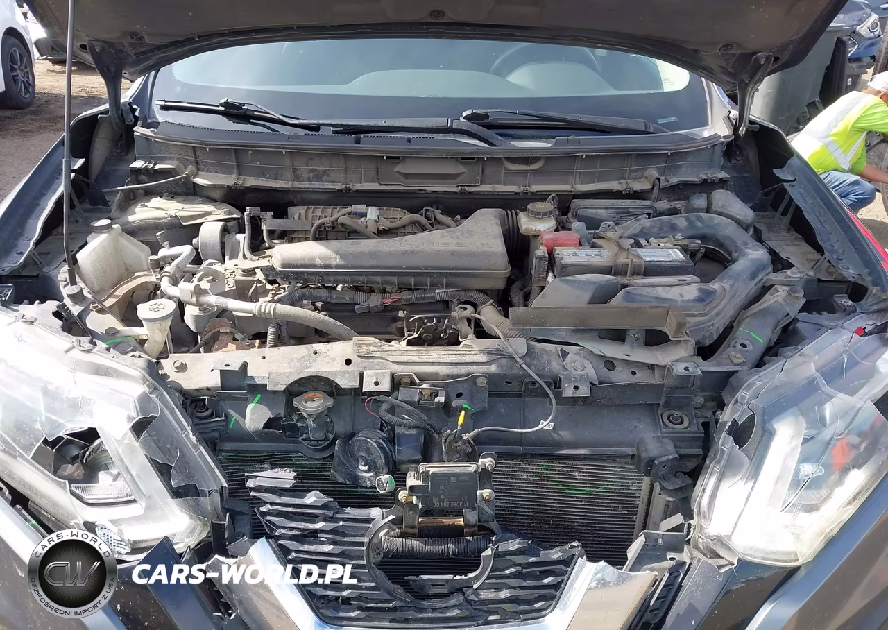 2019 Nissan Rogue S-Sl-Sv VIN:5N1AT2MV9KC763659 - 10