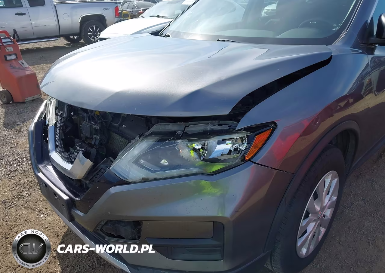 2019 Nissan Rogue S-Sl-Sv VIN:5N1AT2MV9KC763659 - 18