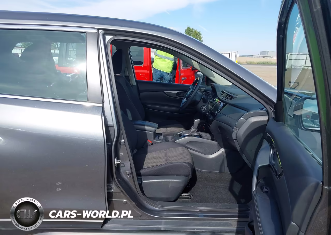2019 Nissan Rogue S-Sl-Sv VIN:5N1AT2MV9KC763659 - 5