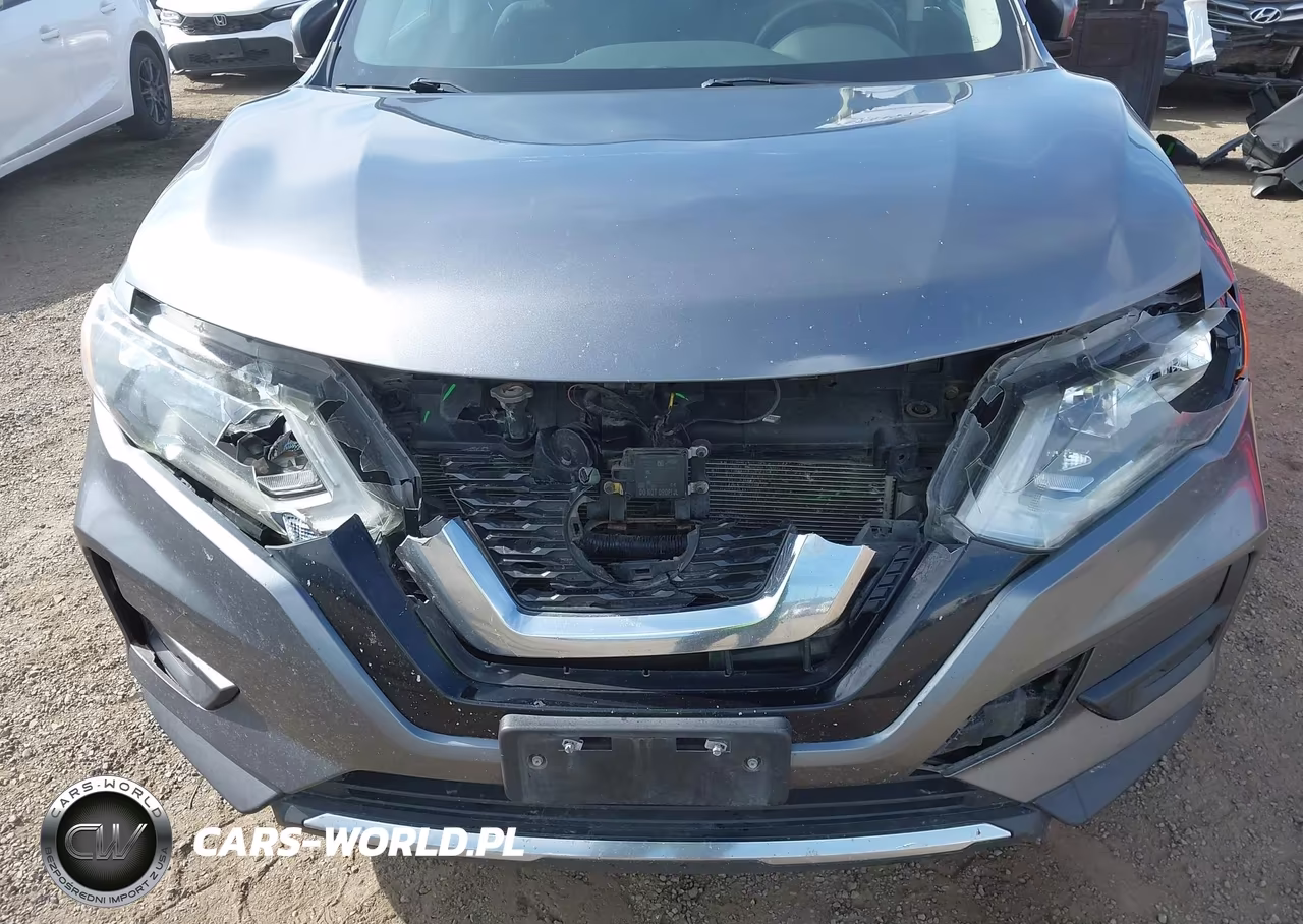 2019 Nissan Rogue S-Sl-Sv VIN:5N1AT2MV9KC763659 - 6