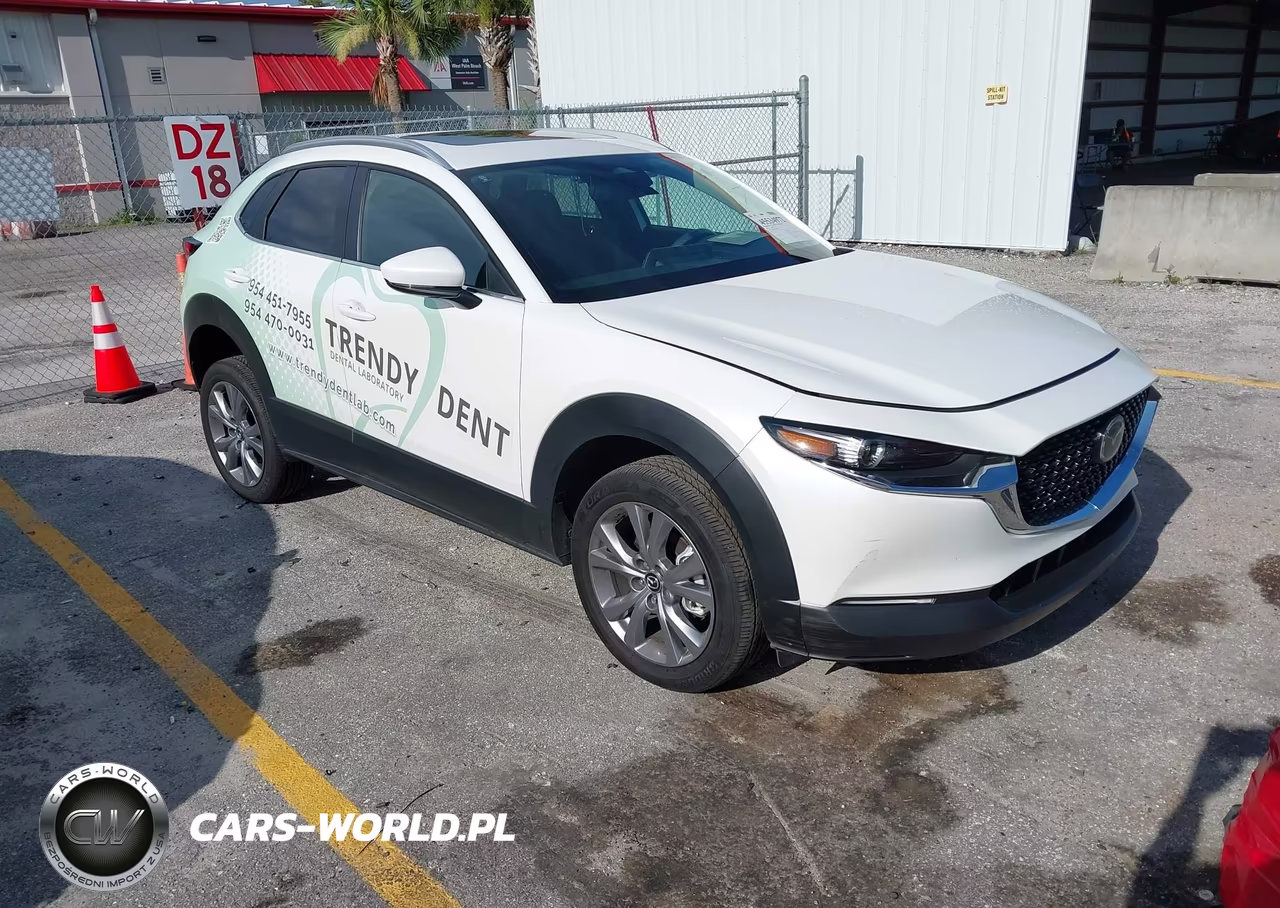 2025 Mazda Cx-30 2.5 S Preferred Package – zdjęcie 1 z 16