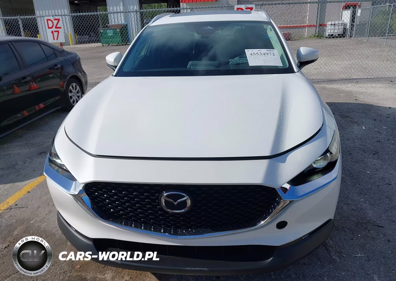 2025 Mazda Cx-30 2.5 S Preferred Package VIN:3MVDMBCM4SM864600 - 12