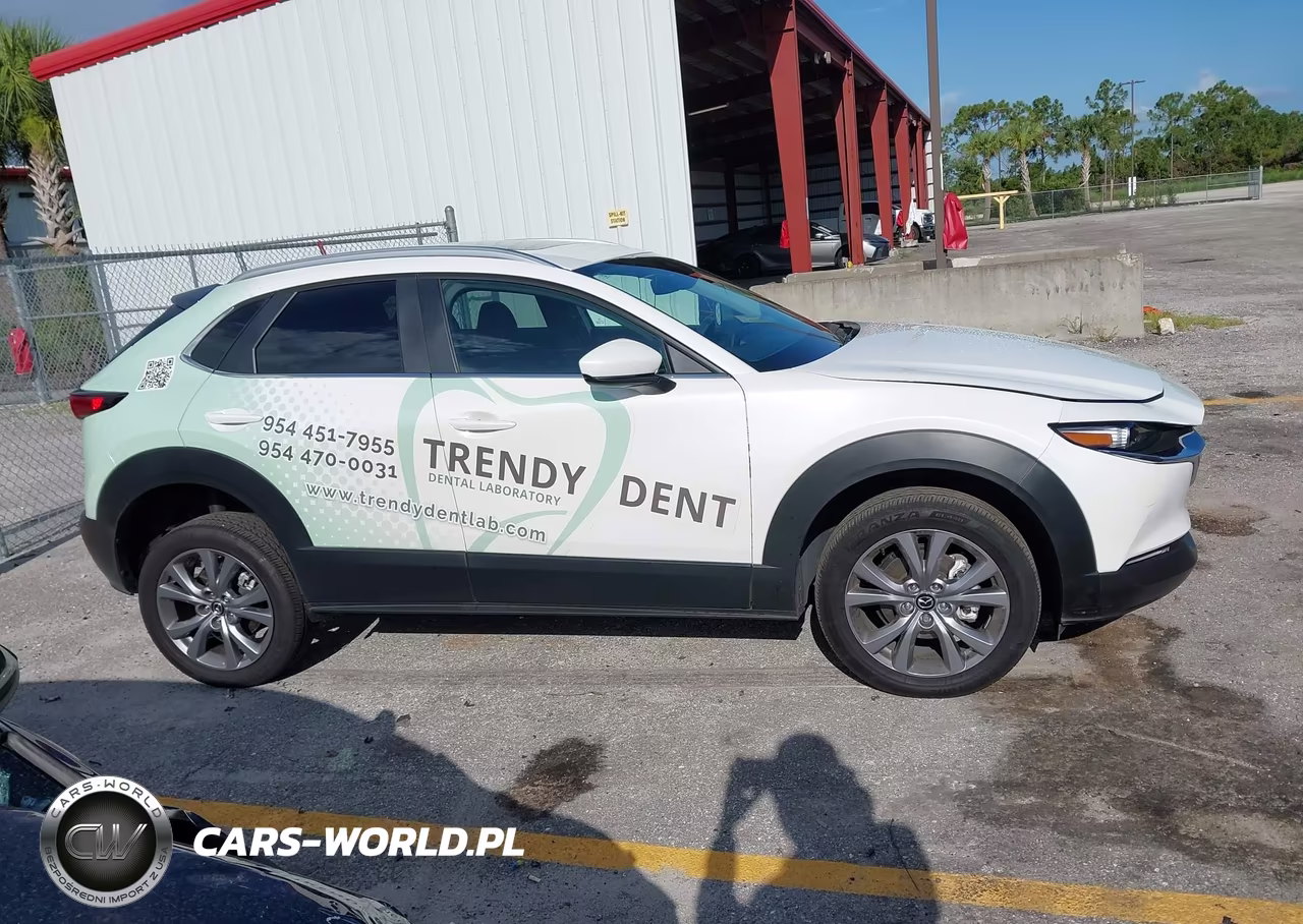 2025 Mazda Cx-30 2.5 S Preferred Package VIN:3MVDMBCM4SM864600 - 13