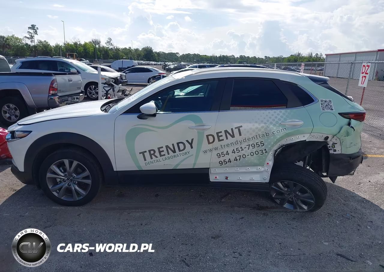 2025 Mazda Cx-30 2.5 S Preferred Package VIN:3MVDMBCM4SM864600 - 14