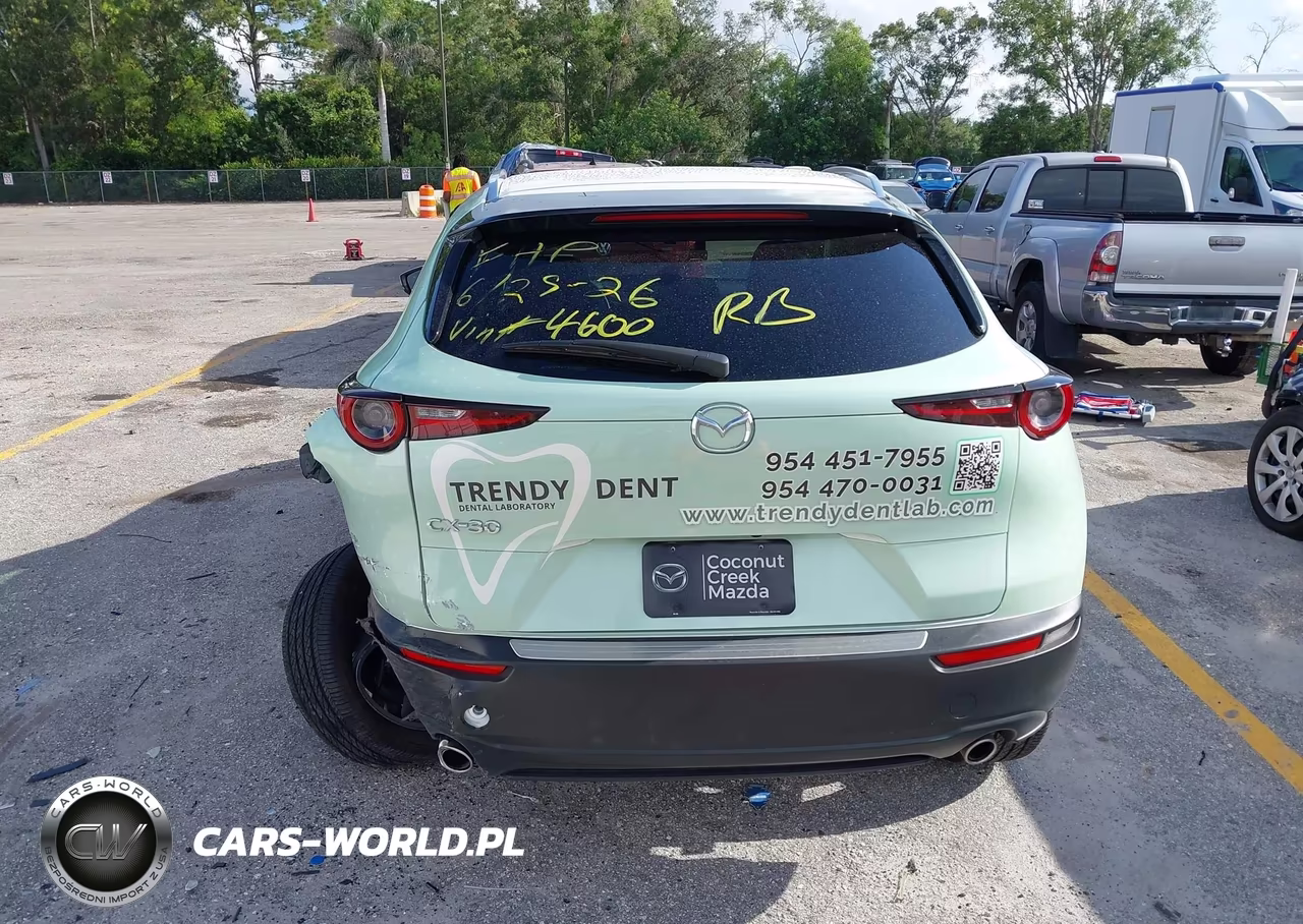 2025 Mazda Cx-30 2.5 S Preferred Package VIN:3MVDMBCM4SM864600 - 16