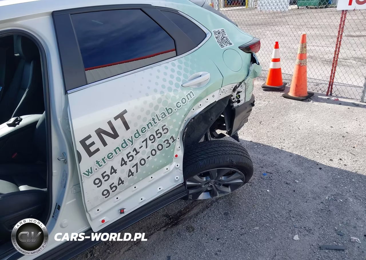 2025 Mazda Cx-30 2.5 S Preferred Package VIN:3MVDMBCM4SM864600 - 6
