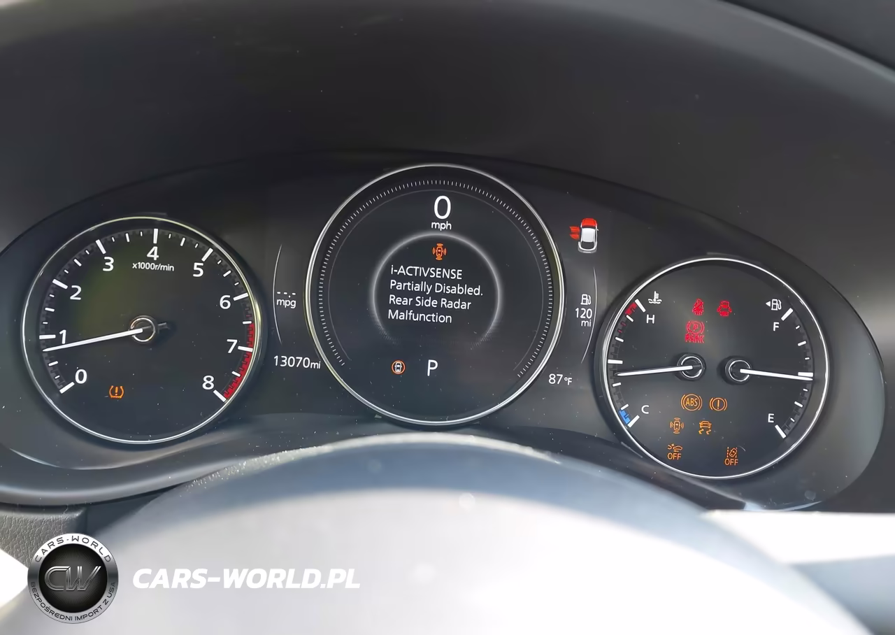 2025 Mazda Cx-30 2.5 S Preferred Package VIN:3MVDMBCM4SM864600 - 7