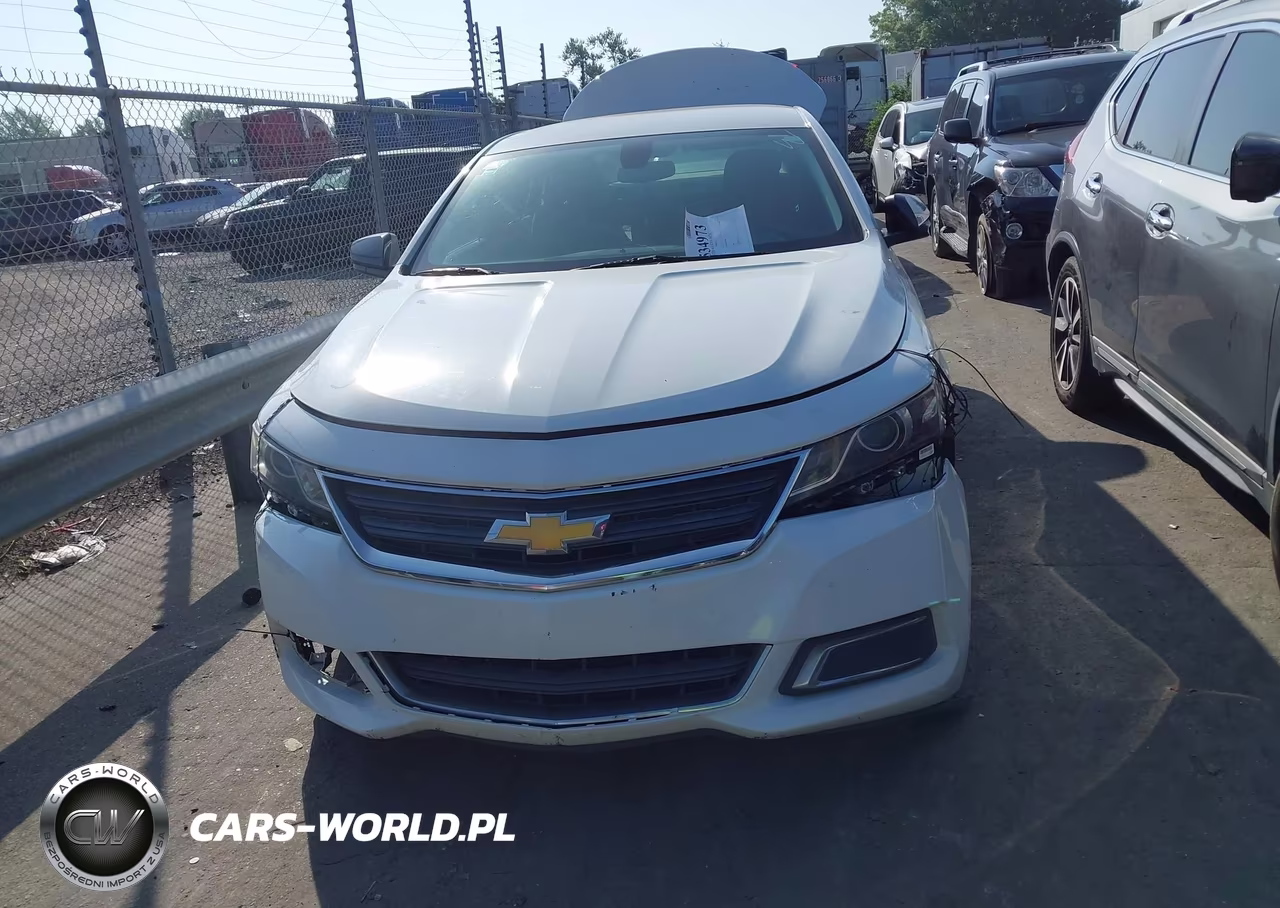 2016 Chevrolet Impala 1Fl VIN:2G11X5SA9G9128085 - 12