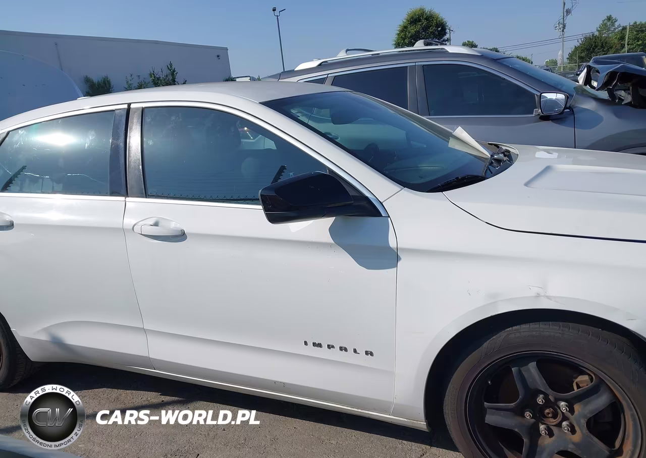 2016 Chevrolet Impala 1Fl VIN:2G11X5SA9G9128085 - 13
